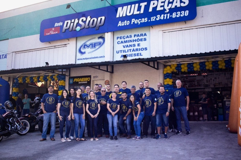 Foto 1:  — Mult Peças